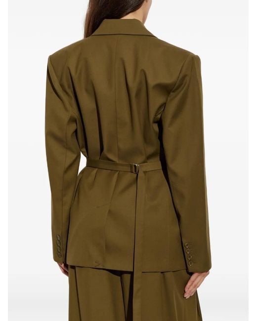 Gestuz Green Gzolivia Blazer