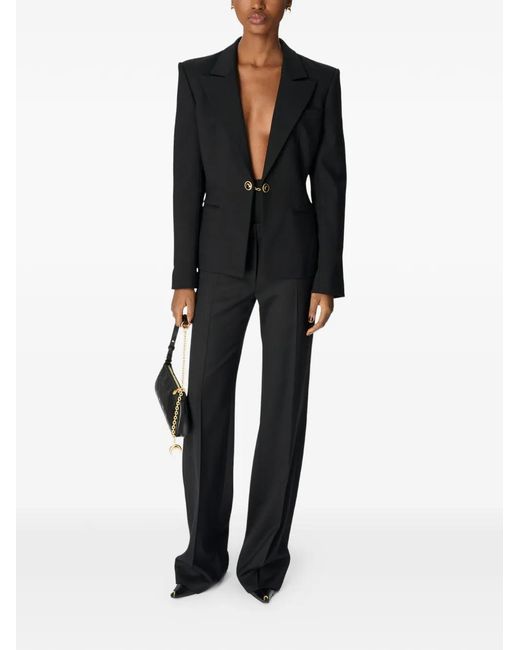 MARINE SERRE Black Jackets