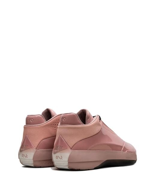 Nike Pink Air 40 Sneakers