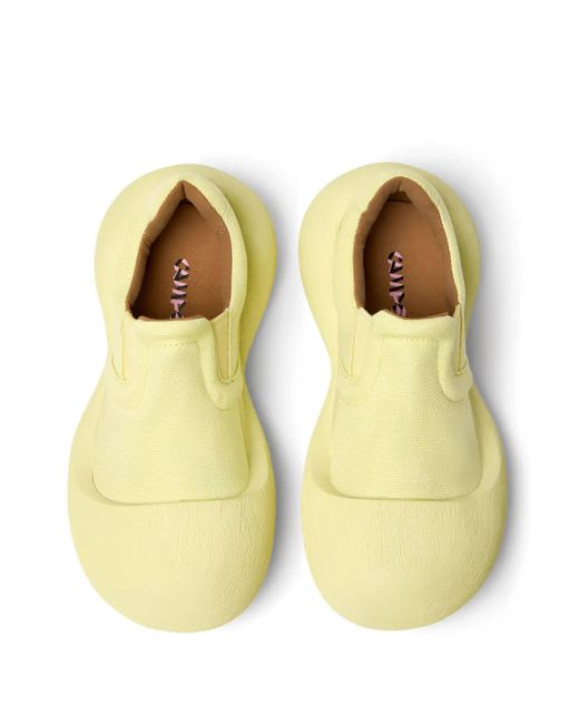 CAMPERLAB Metallic Caramba Loafers