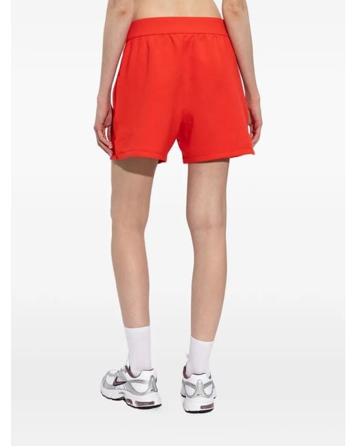 Shorts 24.7 Impossiblysof di Nike in Red