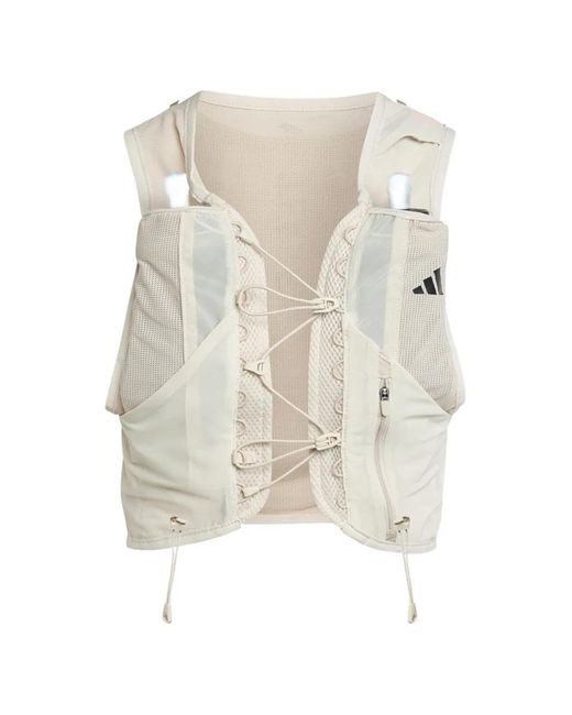 Adidas White Terrex Xperior Vest