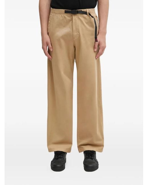 Gramicci Natural Cliff Belt Trousers for men