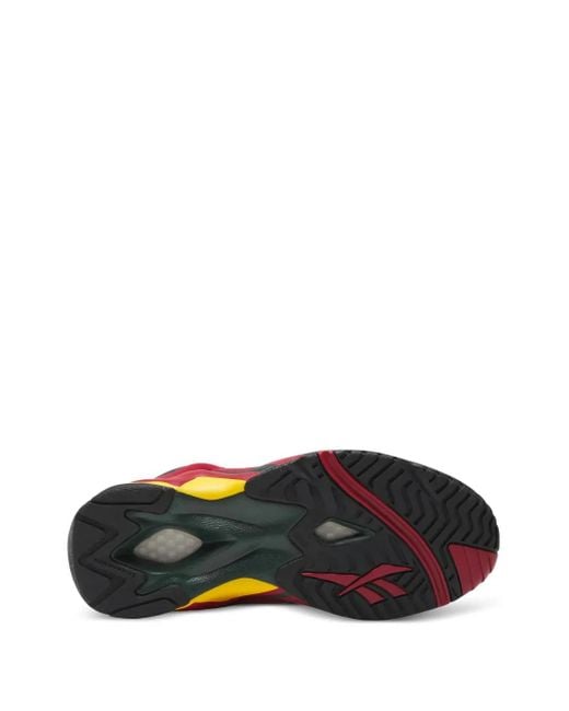 Zapatillas Hurrikaze II Reebok de color Green