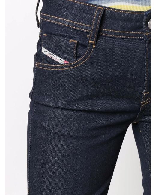 Jean Bootcut 1969 D-Ebbey DIESEL en coloris Blue