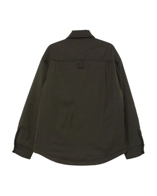 Jacquemus Gray Boulanger Shirt for men