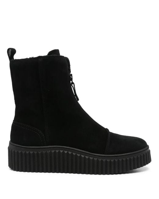 Marc O' Polo Black 50Mm Bianca Boots