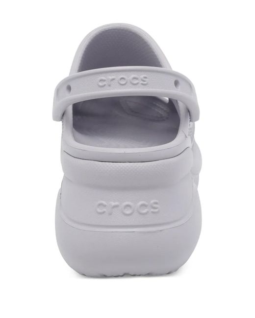 CROCSTM Gray Bae Clogs