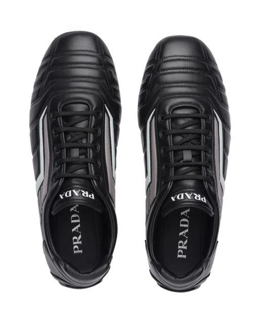 Prada Black Sneakers for men