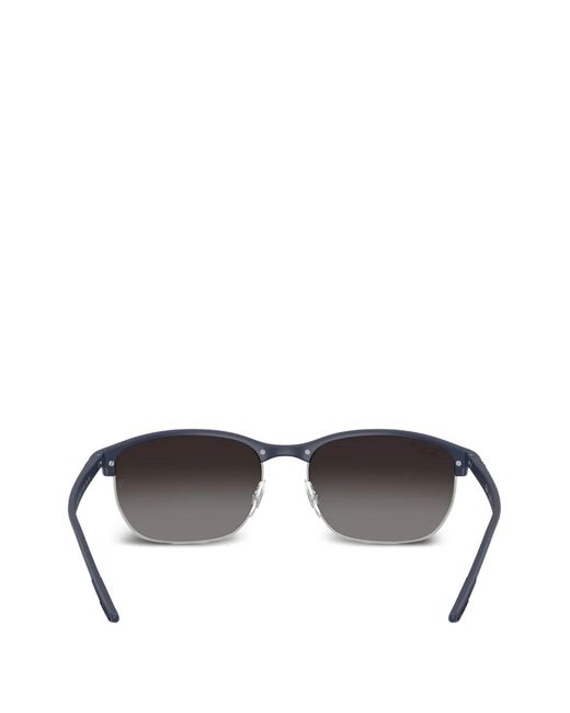 Ray-Ban Gray Liteforce Sunglasses