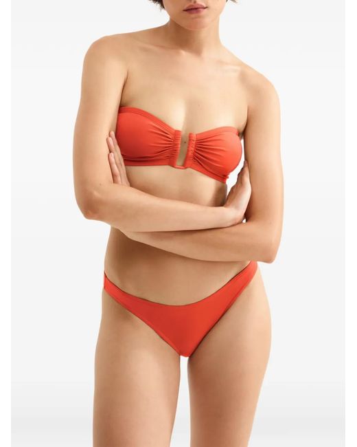 Eres Red "Show" Bandeau