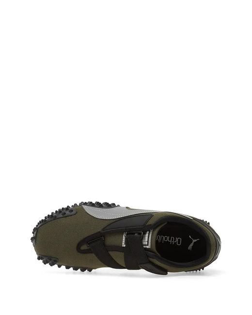PUMA Black Mostro Og Sneakers
