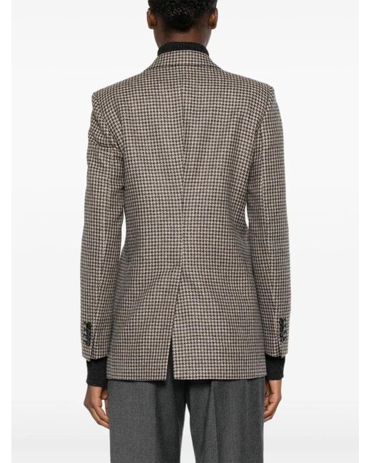 Tagliatore Gray Bertha Blazer