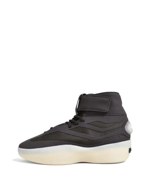 メンズ Fear Of God X Adidas 'athletics Ii Basketball' スニーカー Black