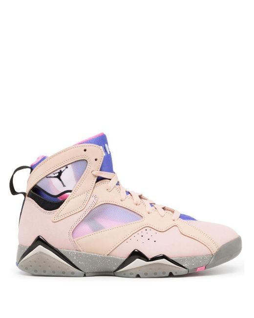 low top retro 7