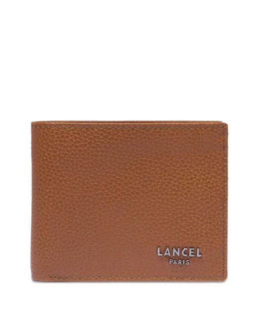 メンズ Lancel Come ウォレット Brown