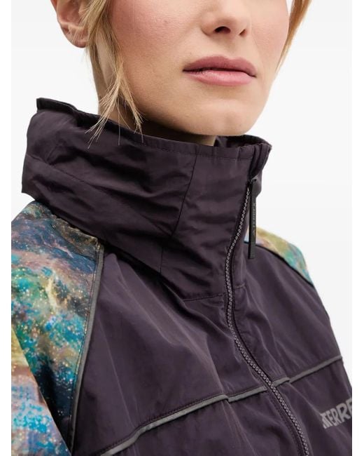 Adidas X National Geographic Terrex Wind.rdy ジャケット Blue