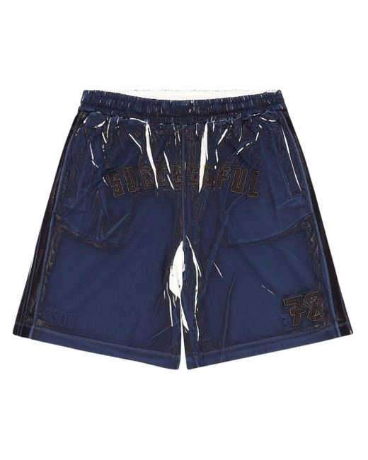 Diesel cotton shorts