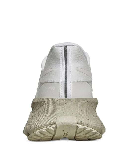 Reebok Gray Floatzig 1 Sneakers for men