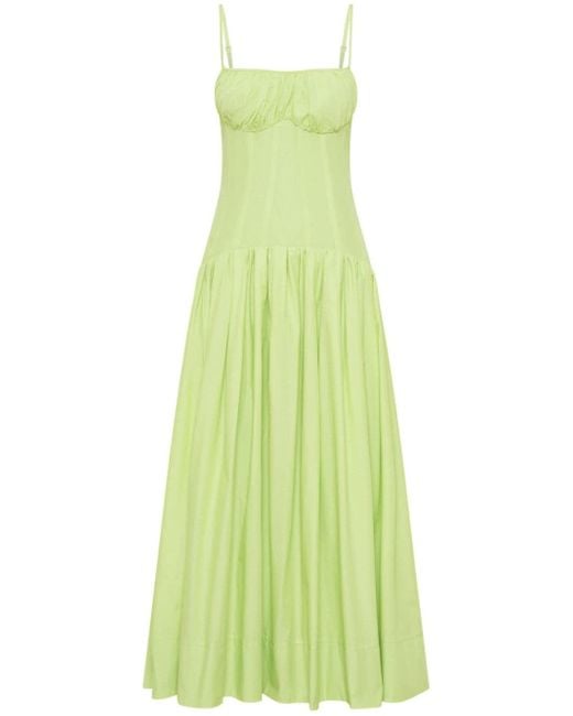 Nicholas Green Dolma Cotton Dress