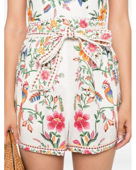 Tutina di Farm Rio in White