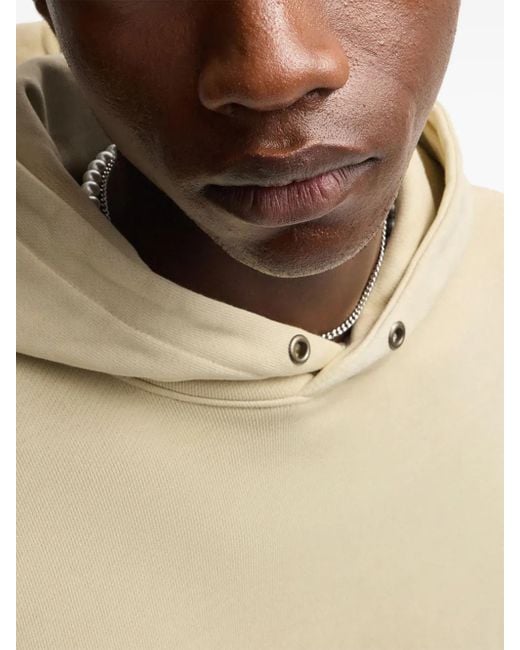 HUGO Klassischer Hoodie in Natural für Herren