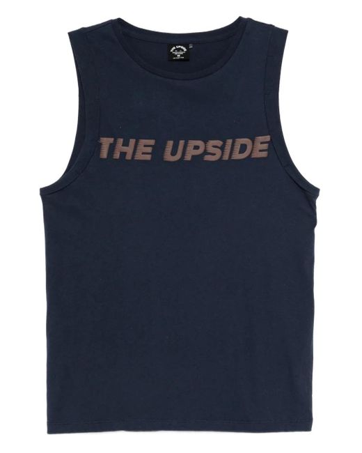 The Upside Blue Jeet Tanktop