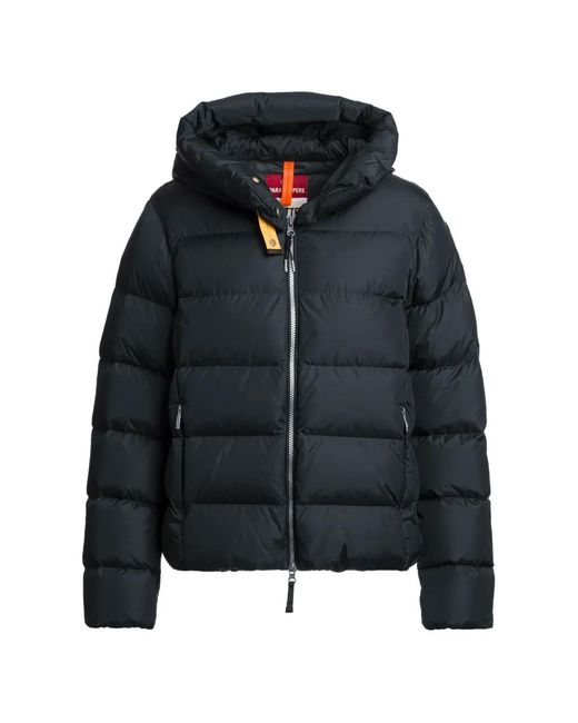 Parajumpers Black Jinny Jacket