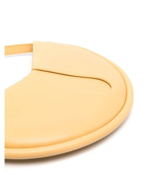 THEMOIRÈ Natural Ebe Shoulder Bag