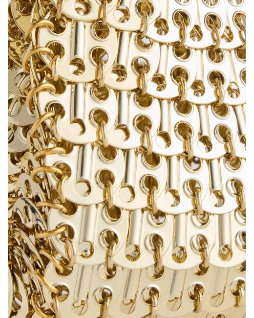 Rabanne Metallic 1969 Chainmail Shoulder Bag
