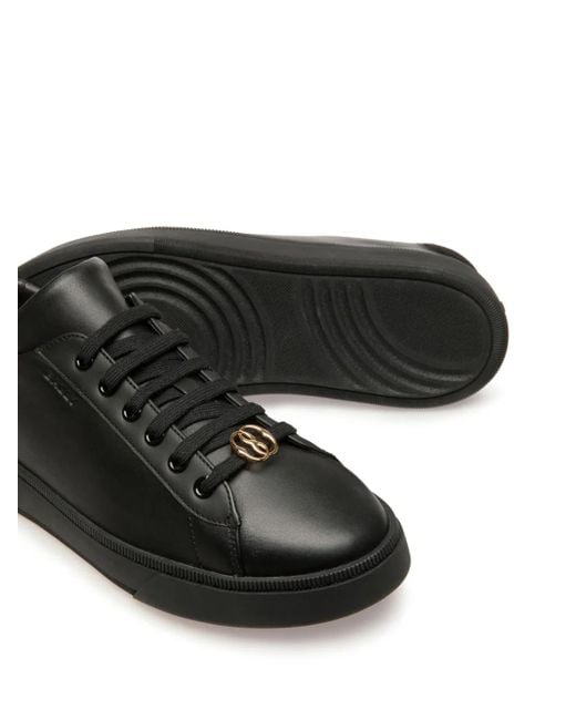 Bally Low-Top Sneaker in Black für Herren