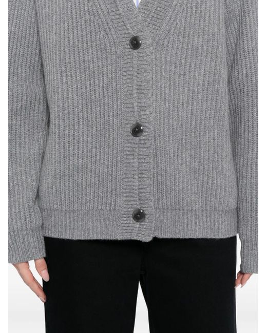 Twp Kasjmier Vest in het Gray