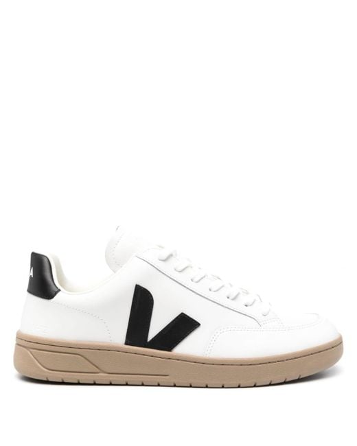 Veja v12 shop burgundy white