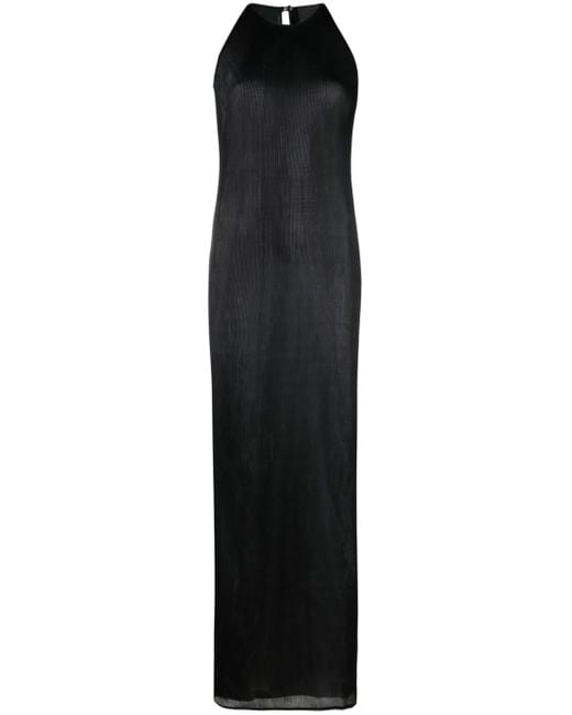 Givenchy ノースリーブ ドレス Black
