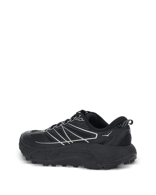 Hoka One One Black U Mafate Speed 2 Ts