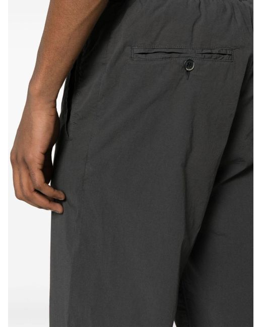 Pantalon à coupe droite Barena pour homme en coloris Gray