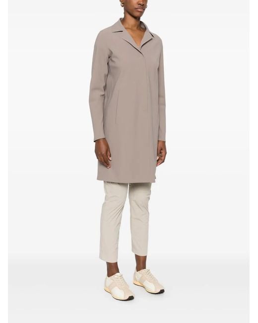 Herno Gray Coat