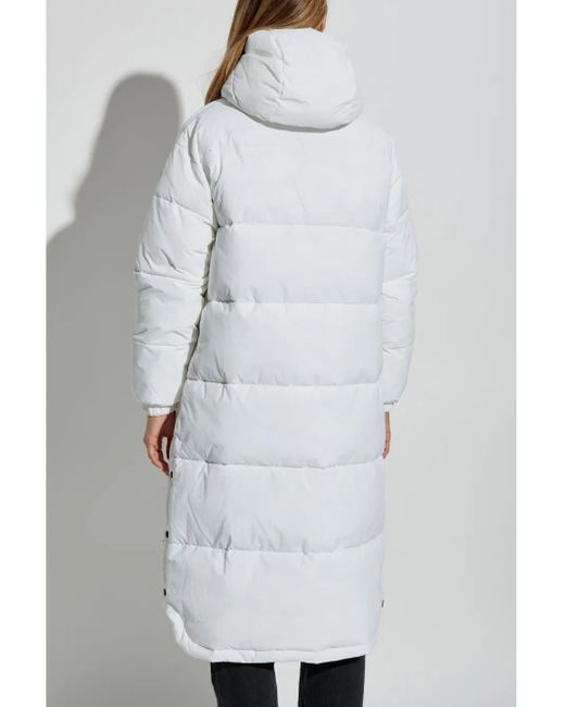 Parka Halesia Save The Duck de color Gray