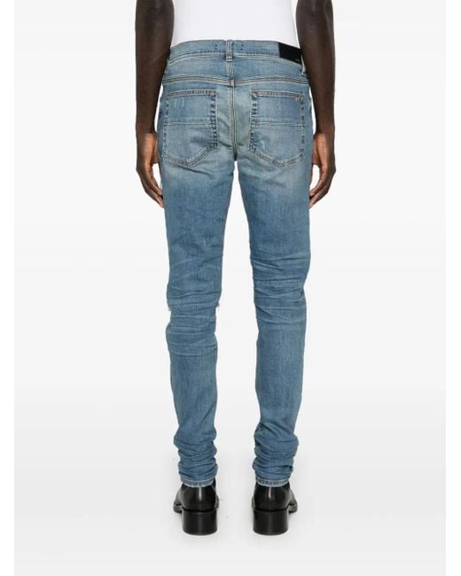 Amiri Blue Mx1 Jeans for men
