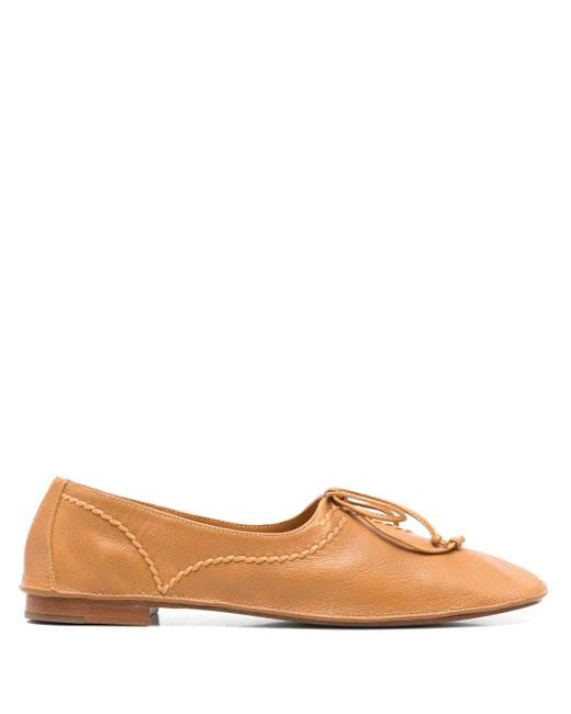 Mocassini Rassa di Hereu in Brown