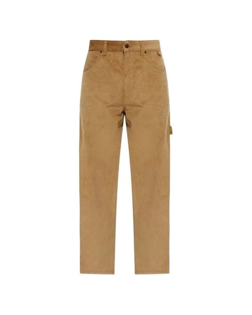 DARKPARK Natural John Corduroy Trousers for men