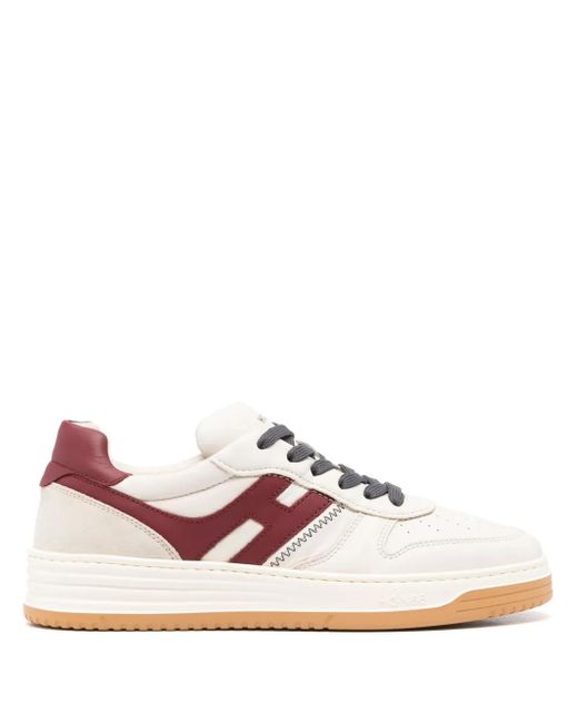 Hogan Pink H630 Sneakers for men
