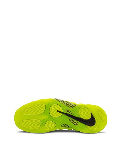 Nike Air Foamposite Pro 'volt' Shoes 
