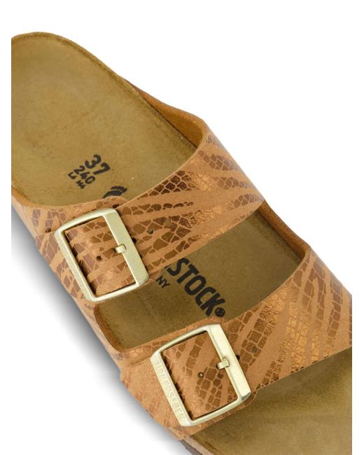 Birkenstock Brown Arizona Sandals