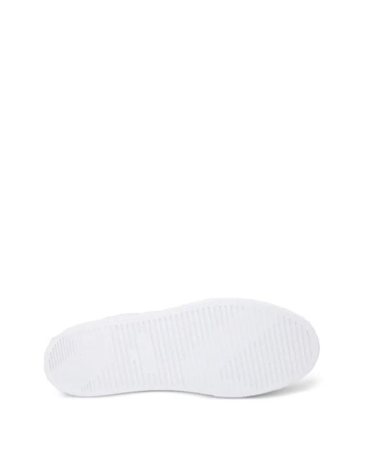Vagabond White Low-Top Sneakers for men