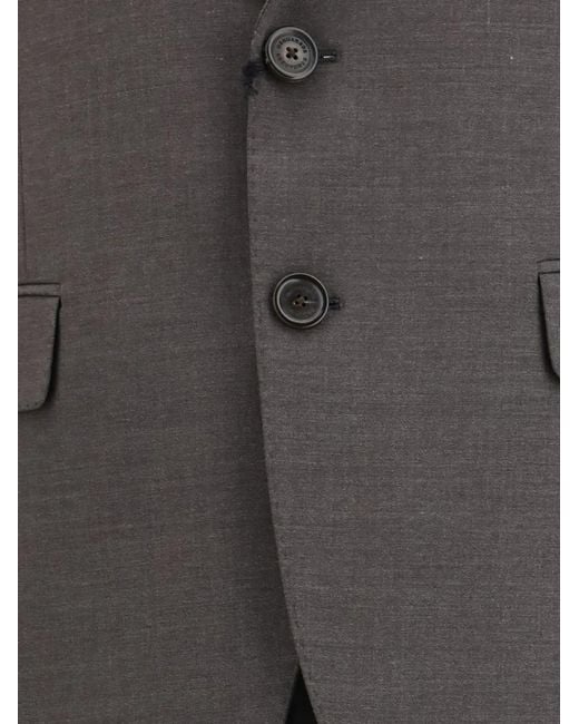DSquared² Gray Paris Suit for men