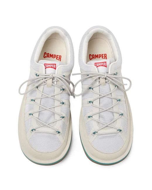 Baskets Beetle Camper pour homme en coloris White