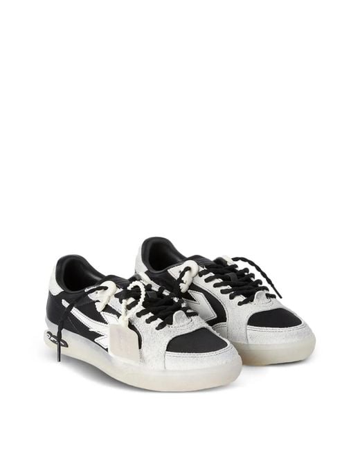 Off-White c/o Virgil Abloh White Arrows-Patch Sneakers for men