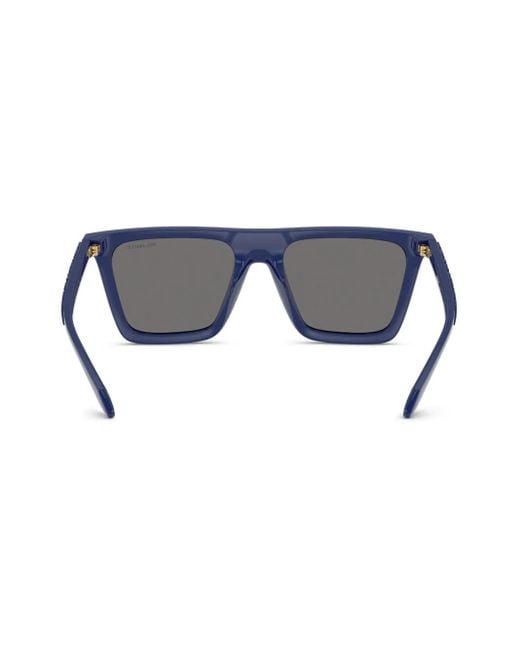 Versace Blue Eyewear for men