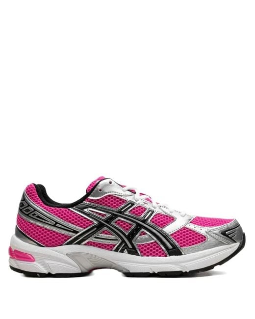 Asics Purple Gel-1130 Mesh Sneakers for men